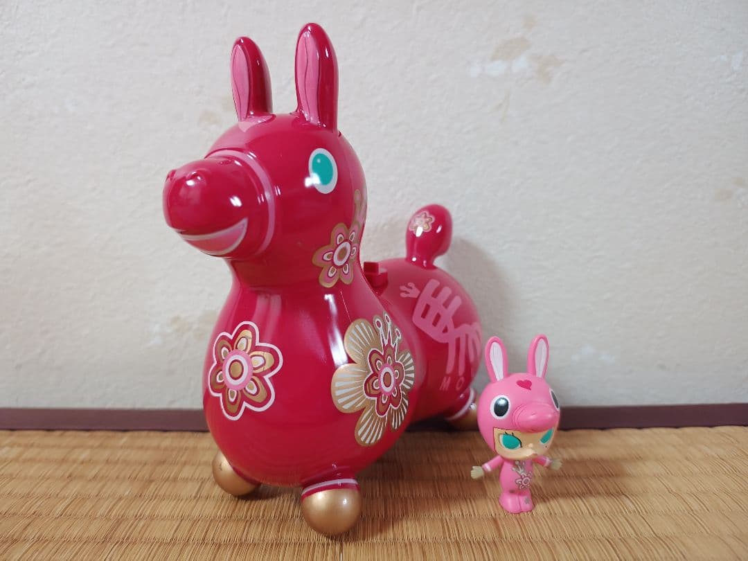 ロディ×モリー　貯金箱