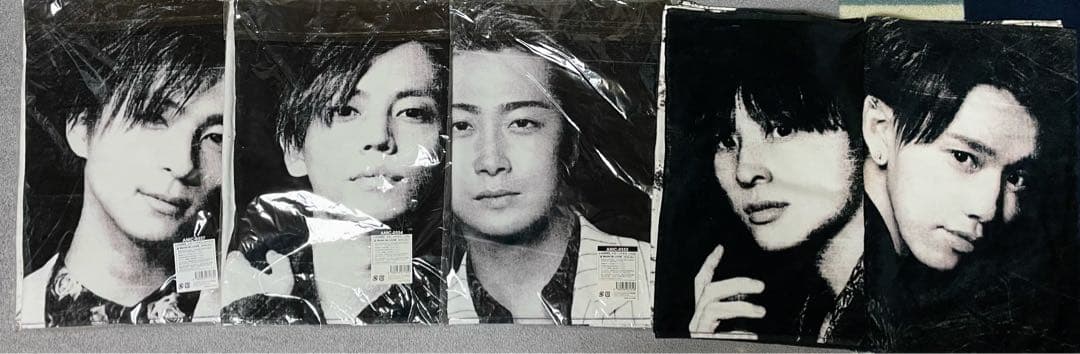 Da-iCE BET タオル全種　まとめ売り