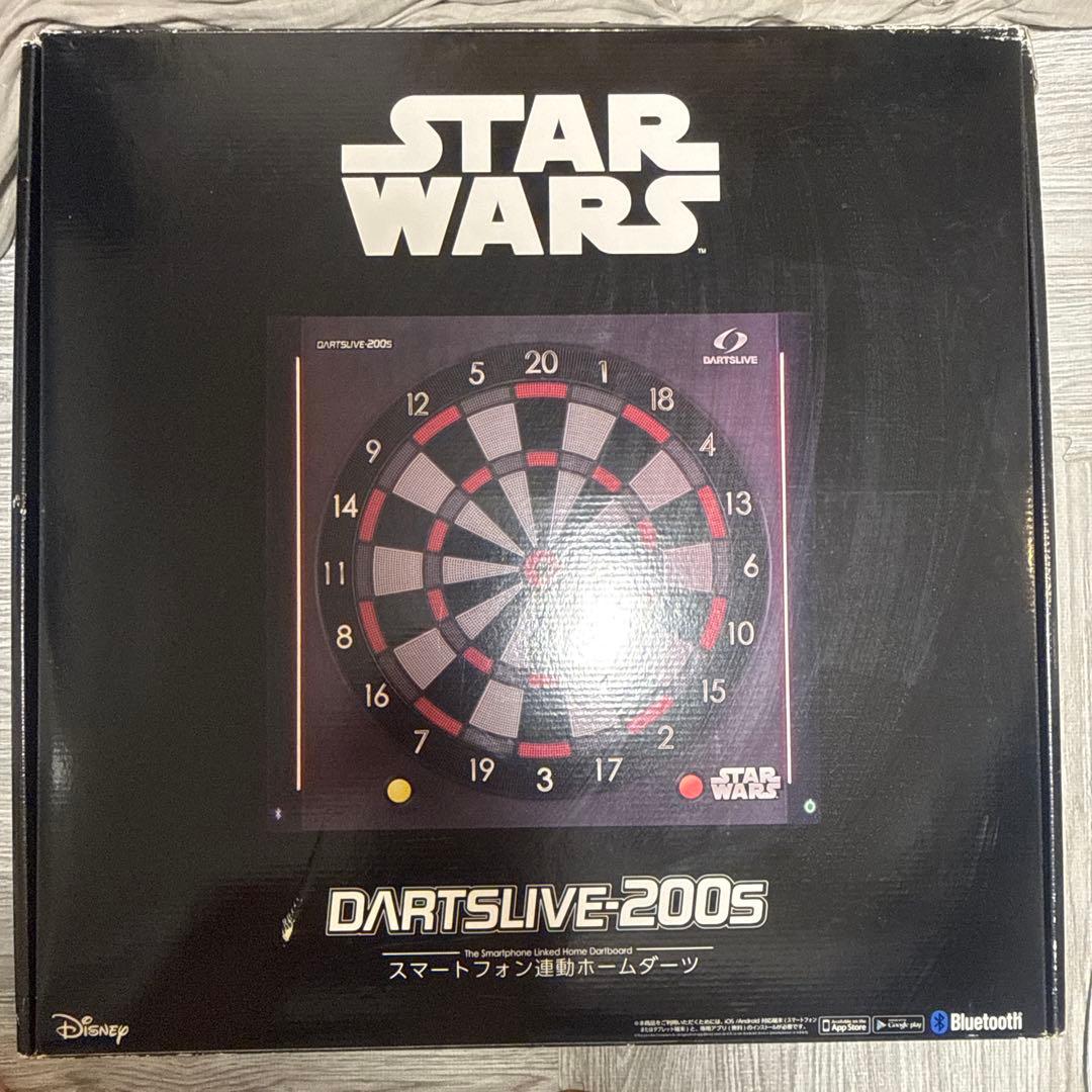 STAR WARS DARTSLIVE-200S ダーツボード