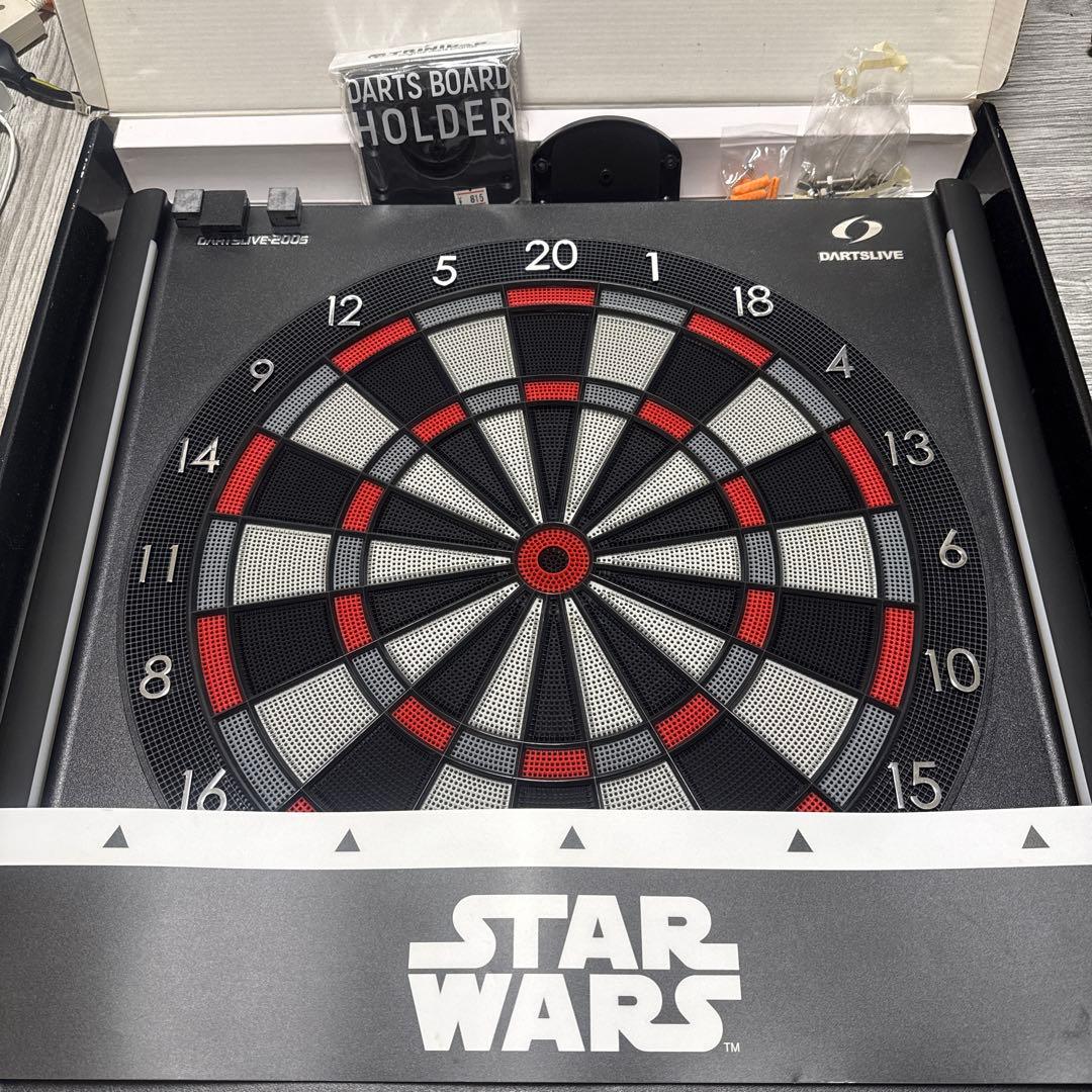 STAR WARS DARTSLIVE-200S ダーツボード