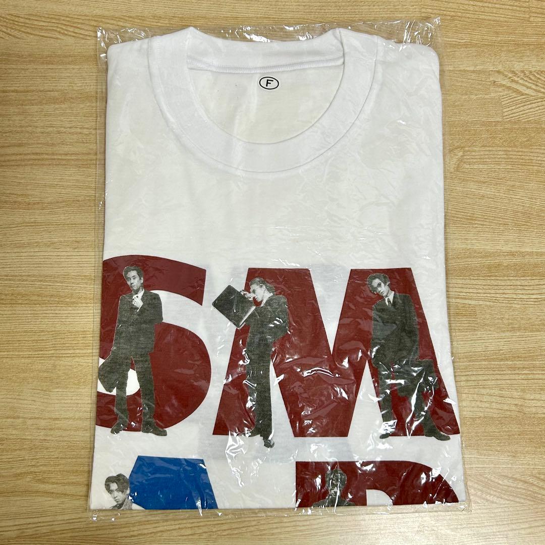 【新品未開封】 SMAP 6人 Tシャツ 希少レア　スマップ