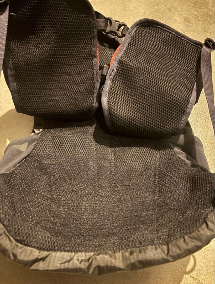 【値下げしました⭐︎】モンベル　アングラーズパック 15