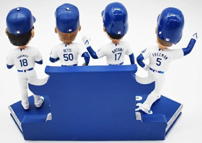 スポーツ PLAYER BOBBLE C11906-1 WORLD TOUR LA SD