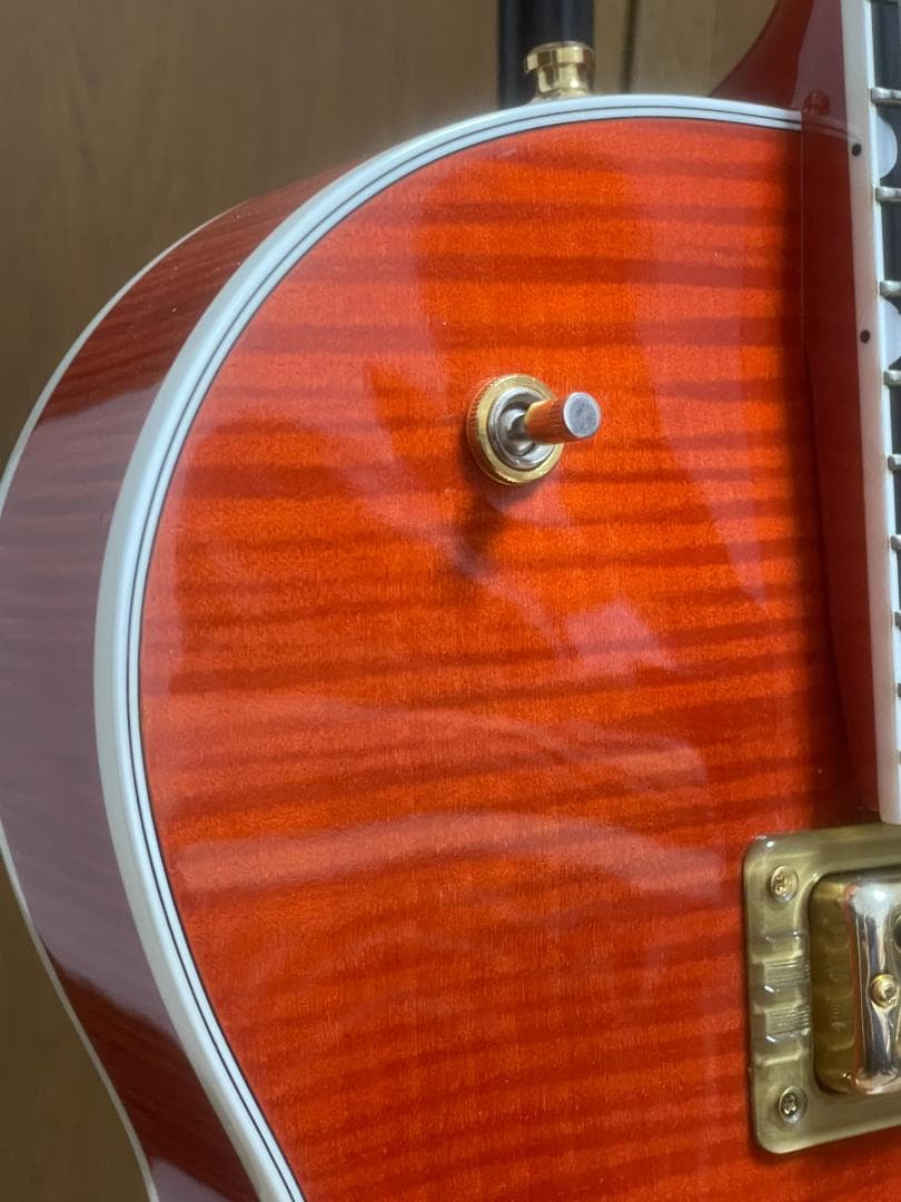 GRETSCH G6120TFM Players Edition 2018年製