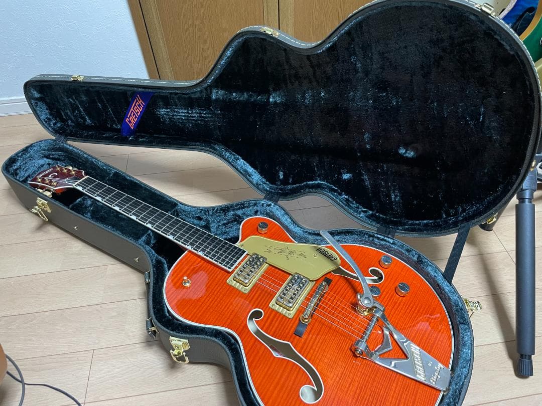 GRETSCH G6120TFM Players Edition 2018年製