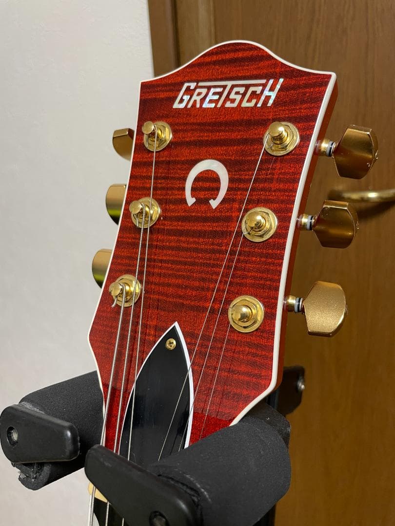 GRETSCH G6120TFM Players Edition 2018年製