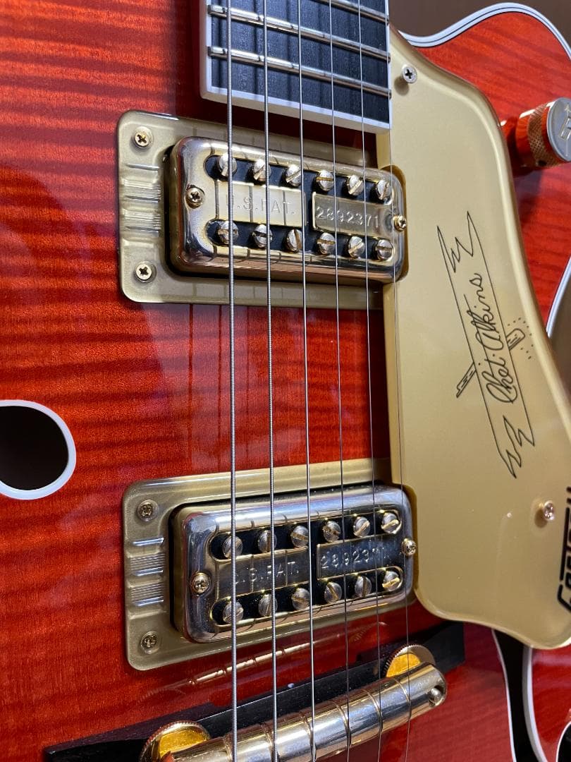 GRETSCH G6120TFM Players Edition 2018年製