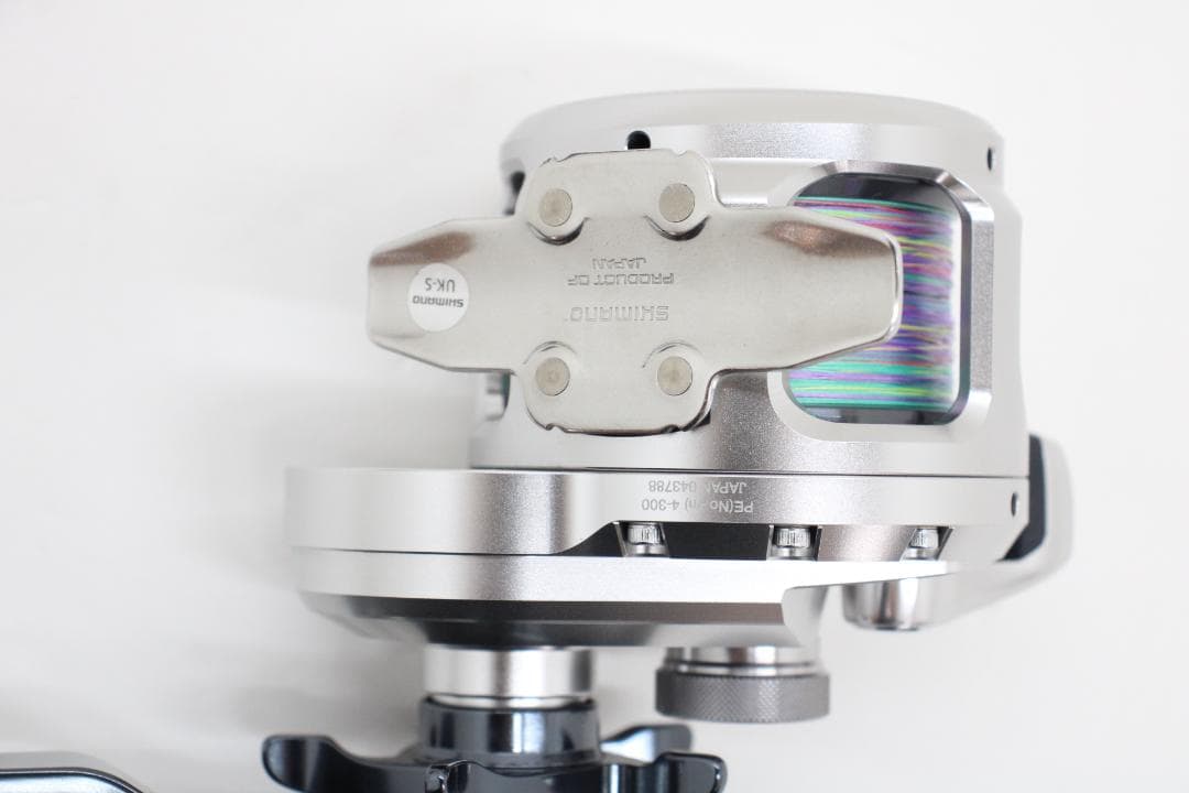 シマノ 21 オシアジガー 2000NRMG 64-EY1001-10