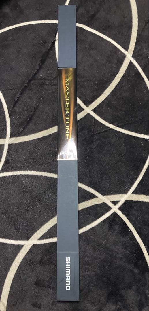 SHIMANO MASTER TUNE 1.5-530 磯竿