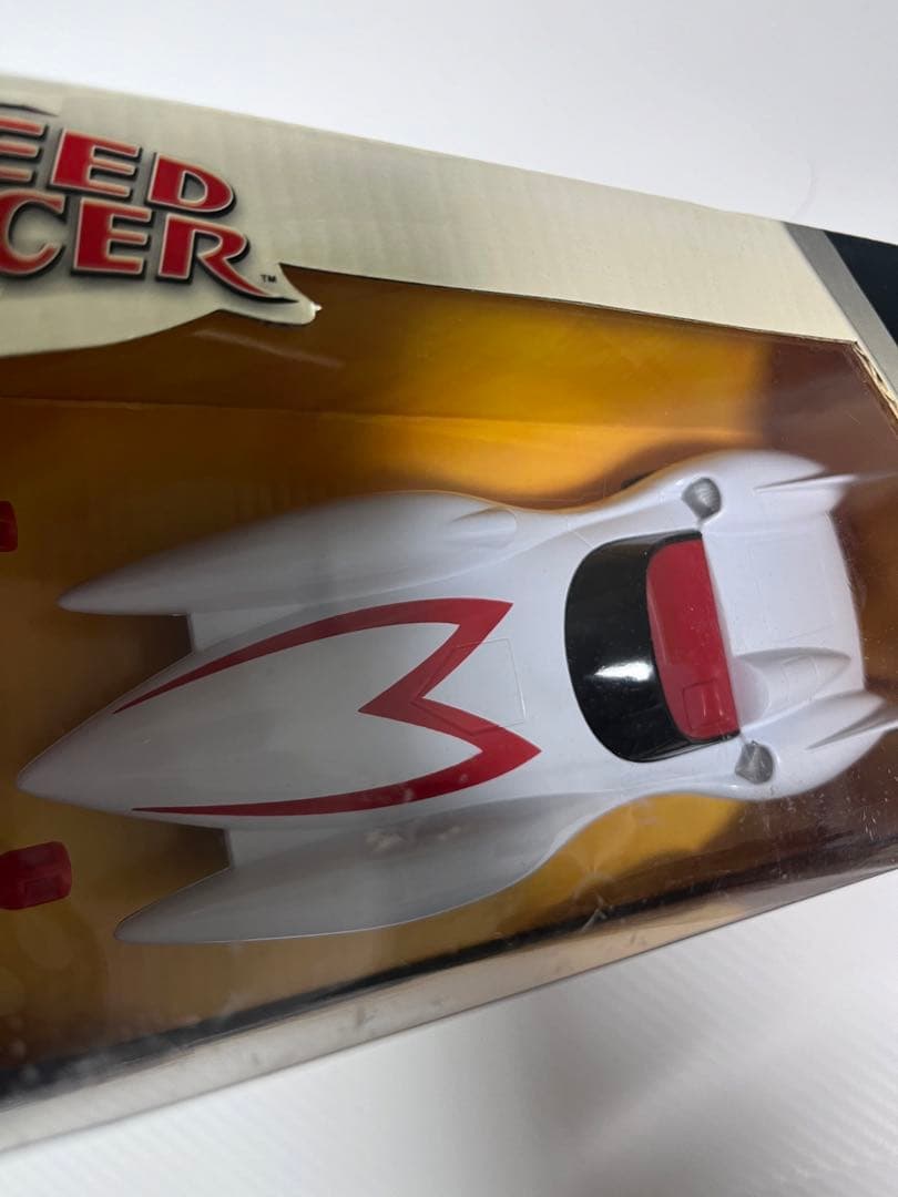 MACH5 1：16 R/Cスピードレーサー　JADATOYS マッハGo