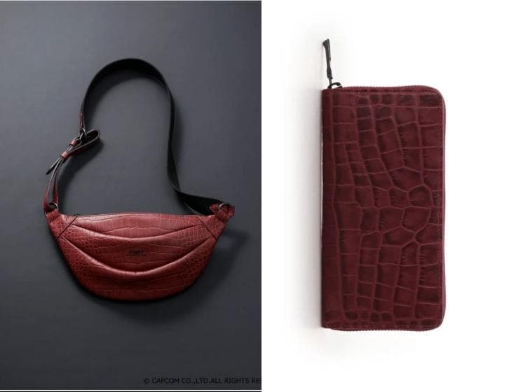 モンスターハンター　リオレウス　ショルダーバッグ　財布