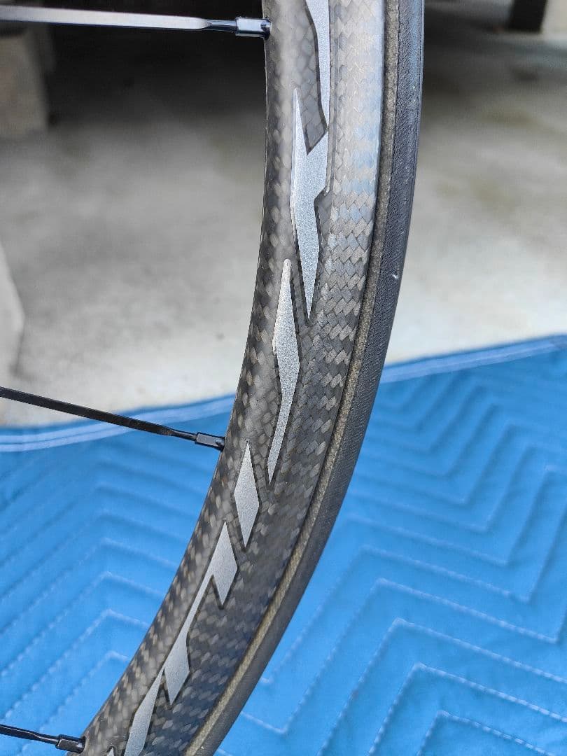 マビックカーボンホイール　 キシリウムプロカーボンSL チューブラー美品☆2
