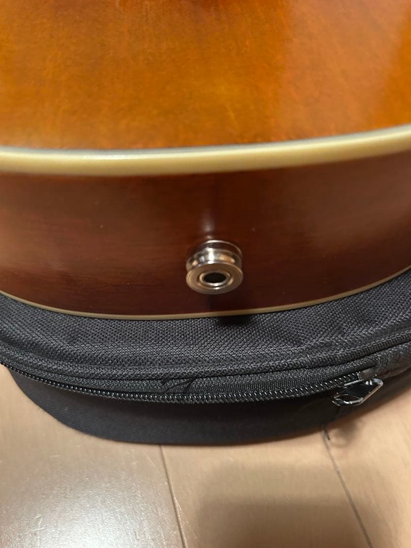 ARIA ６弦テナーウクレレ G-Uke エレアコ　ギタレレ