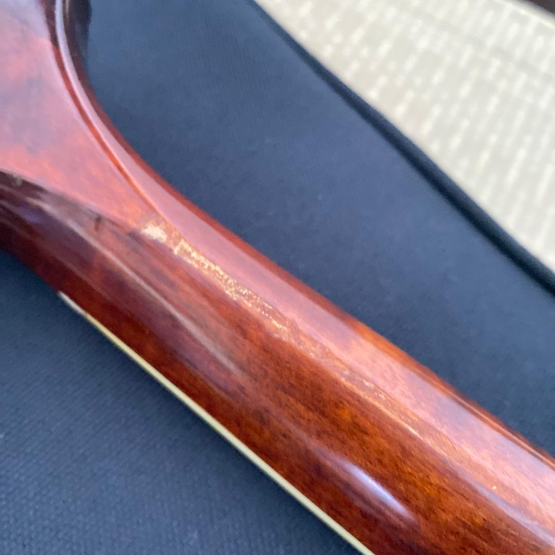 Eastman MD-505/A.Red フラットマンドリン メンテナンス前提で