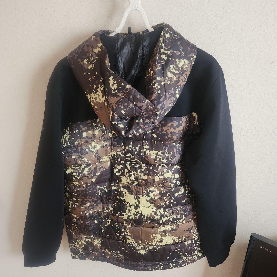 カンタベリー　クイーンズ　インサレーションジャケット