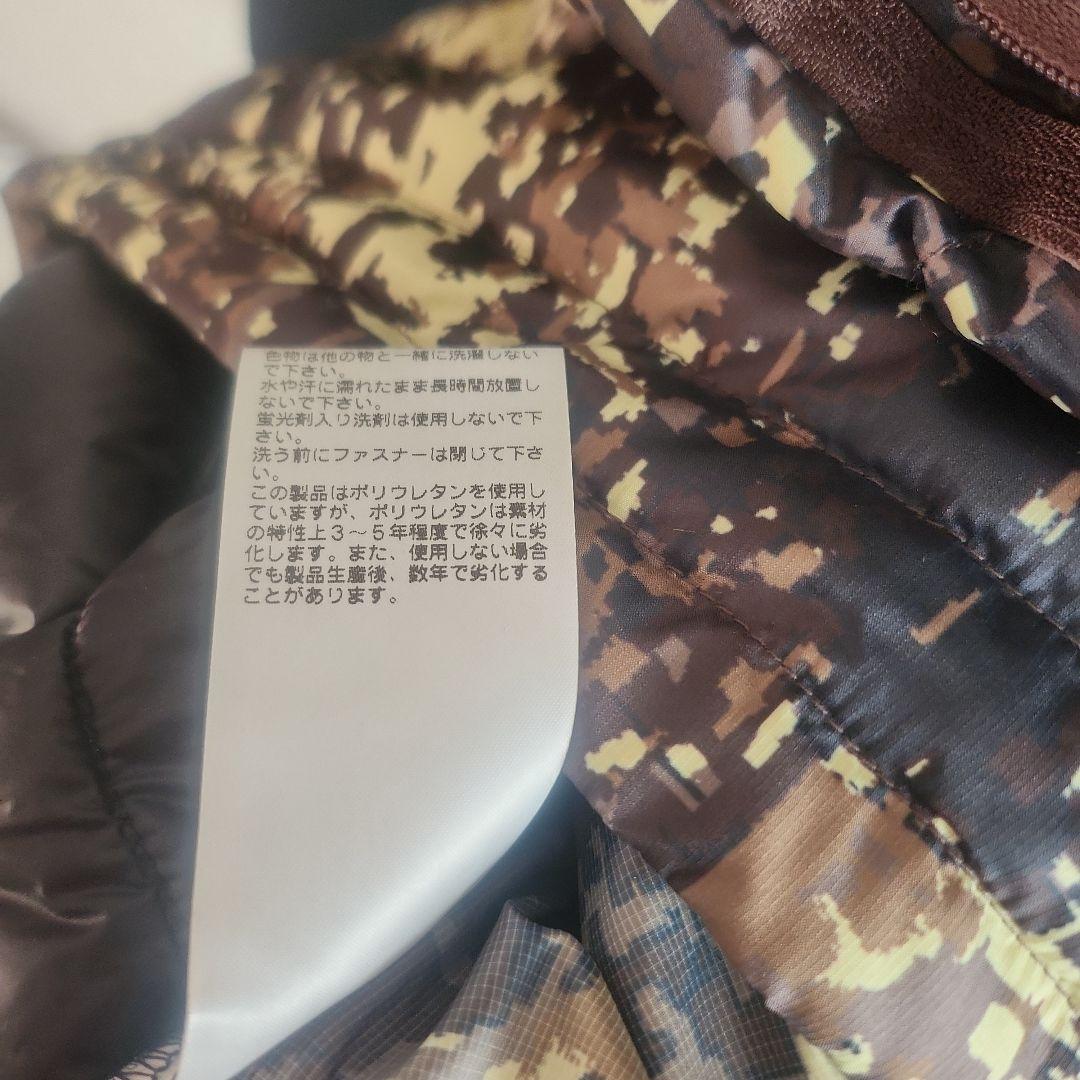 カンタベリー　クイーンズ　インサレーションジャケット