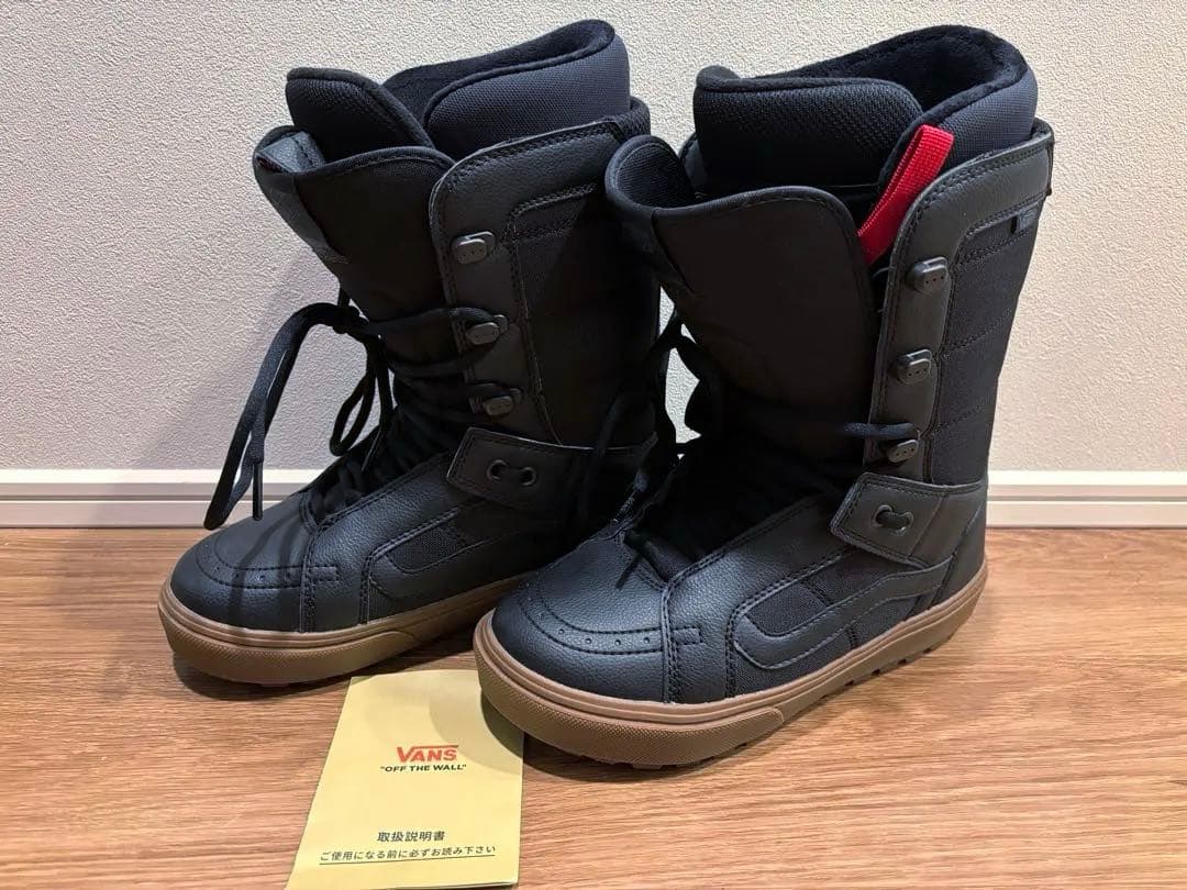 [24/25モデル] VANS HI-STANDARD OG 26.5