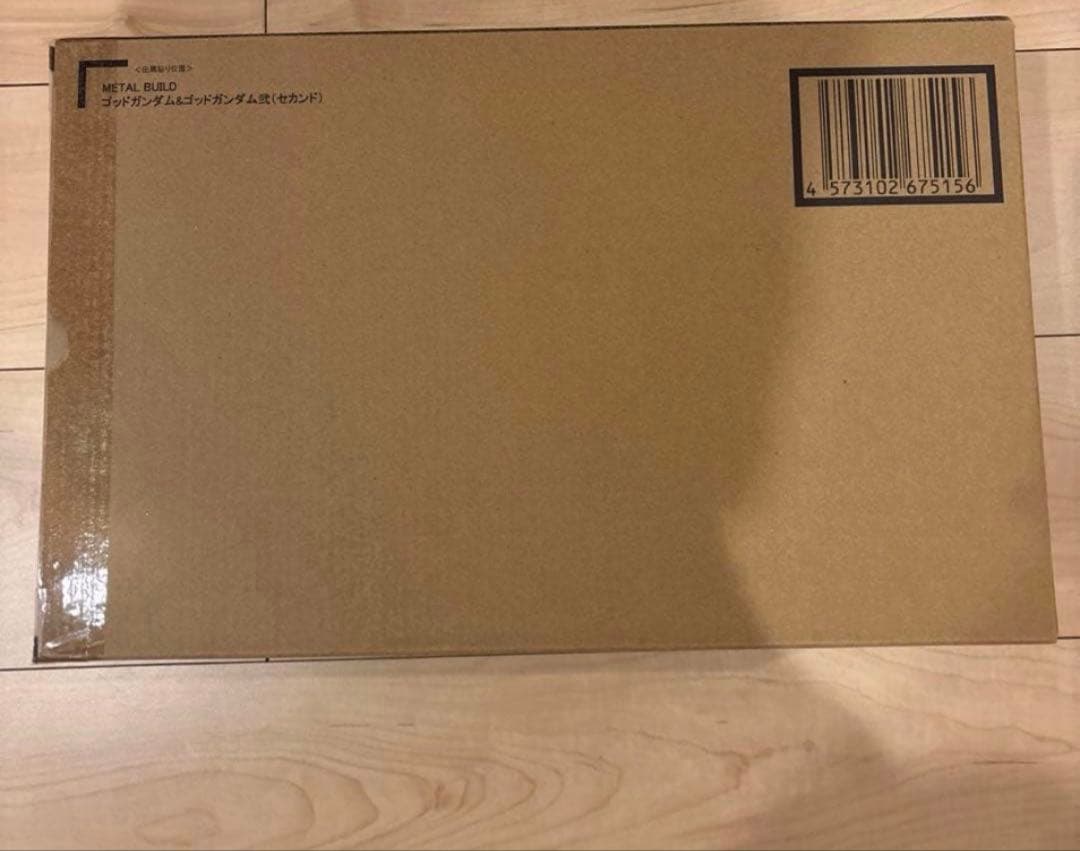 L BUILD ゴッドガンダム＆ゴッドガンダム弐 【2次