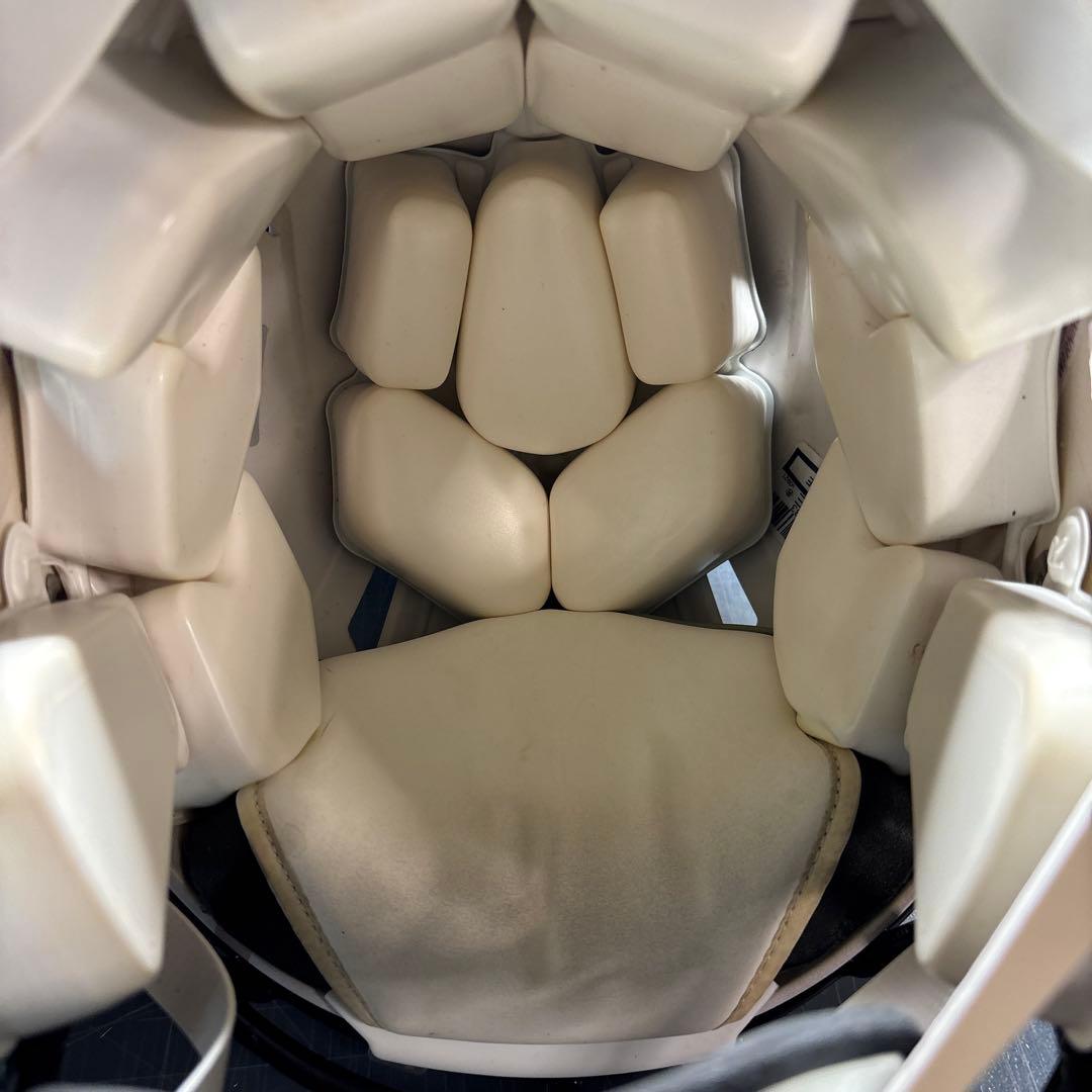 Riddell“スピードクラッシック・アイコン“Mサイズ ベッカムフェイス付