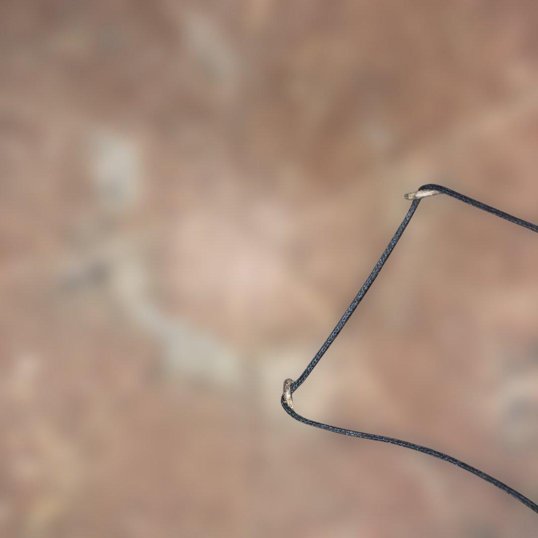 珍品　金漆丸に丸に三つ柏家紋鐵陣笠