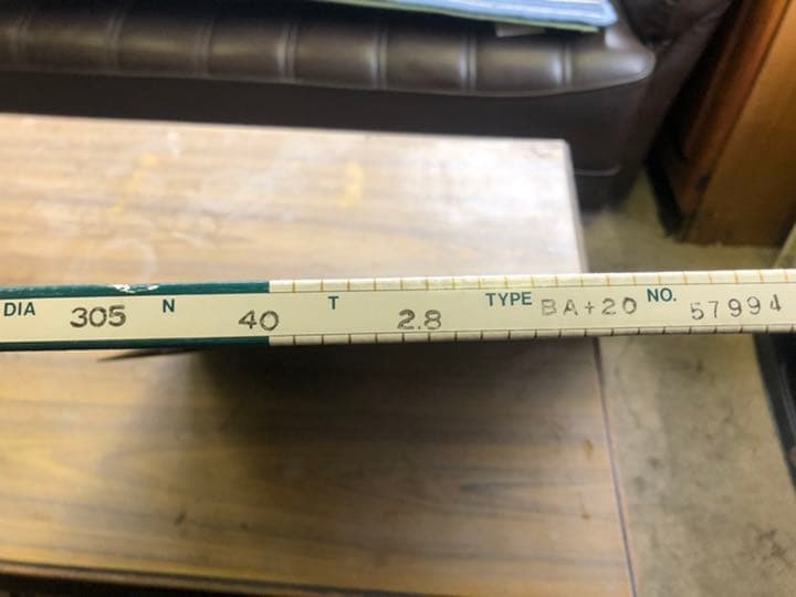 新品、未使用　チップソー10枚セット