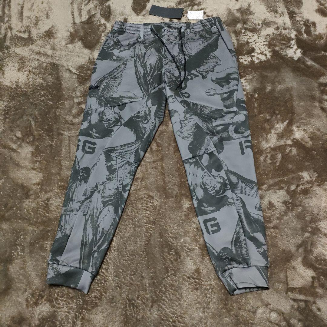 新品 5サイズ 定価33,000円 ラッセルノメンズパンツ