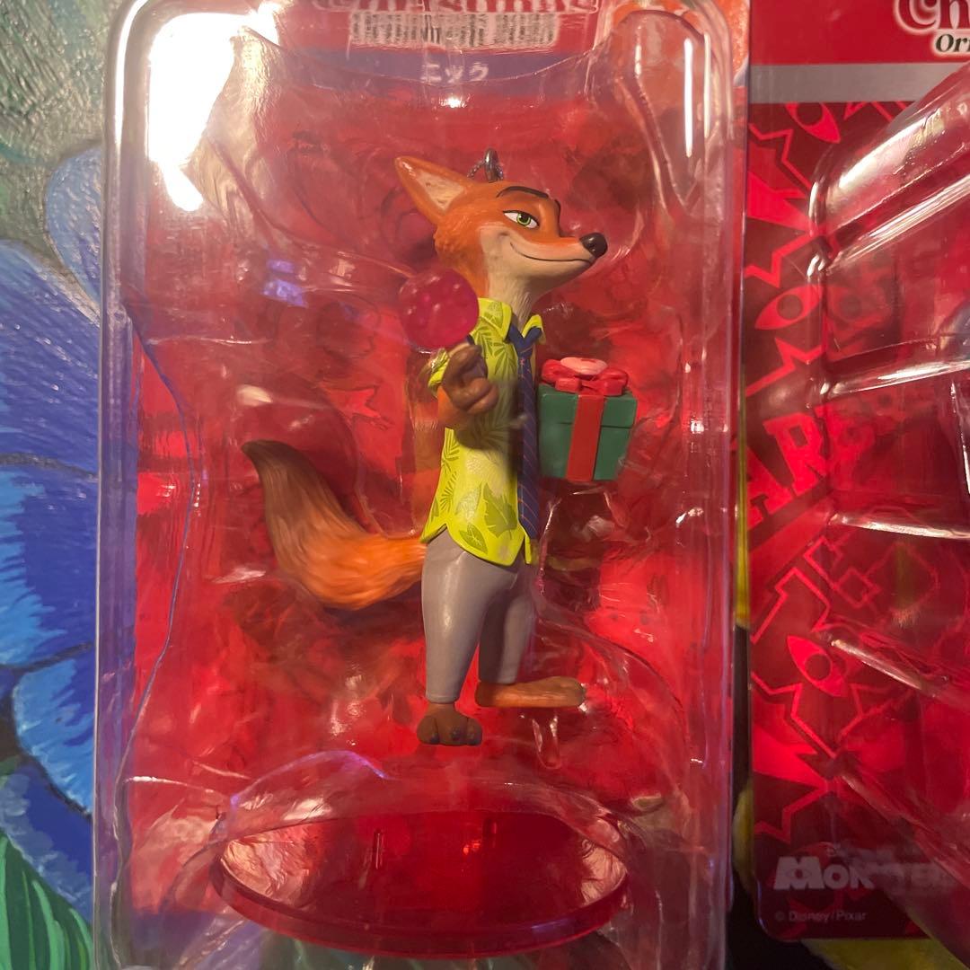 ディズニークリスマスオーナメント15体セット