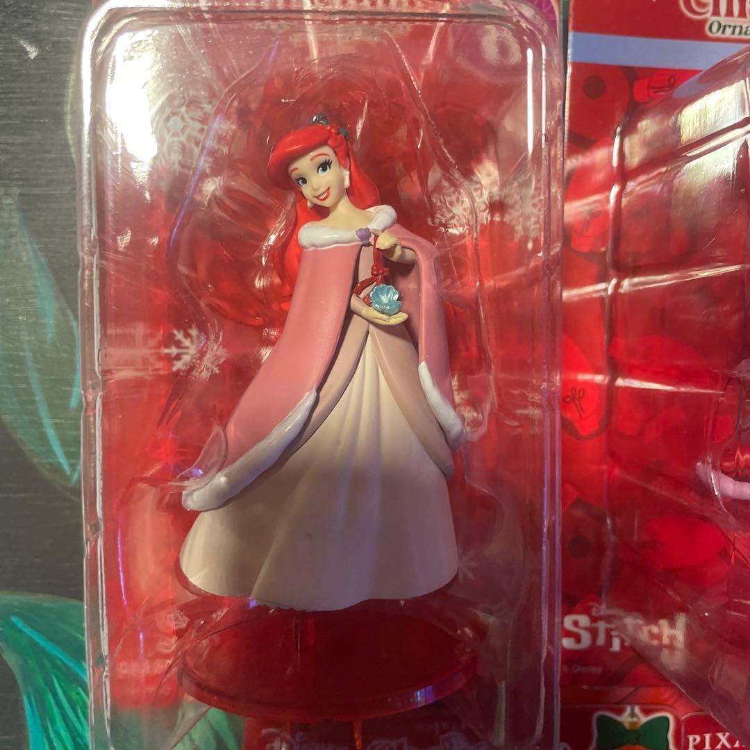 ディズニークリスマスオーナメント15体セット