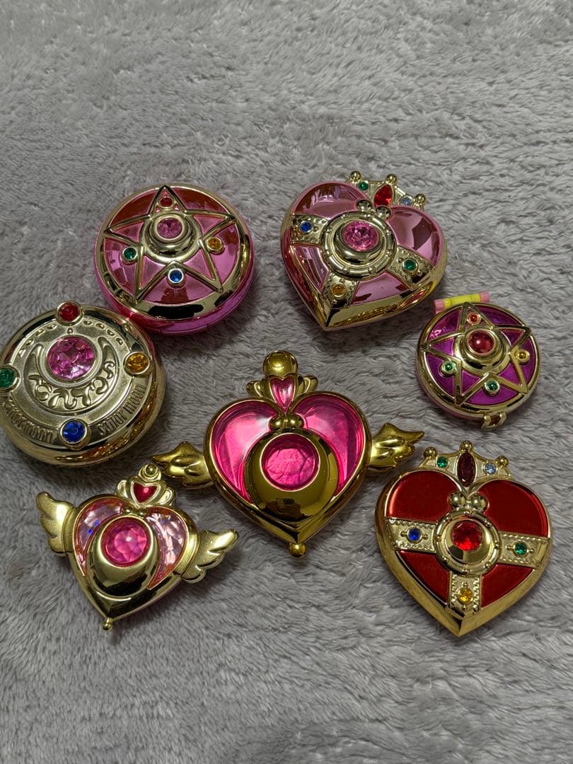 セーラームーン ミラクルロマンス コスメ まとめ売り