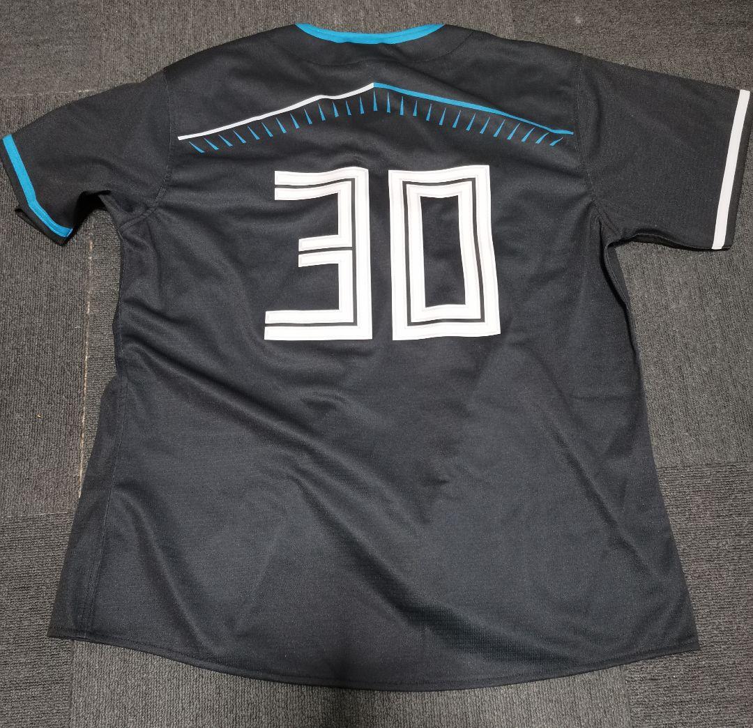 はると　FIGHTERS 2024年記念ユニフォーム　郡司裕也背番号30番