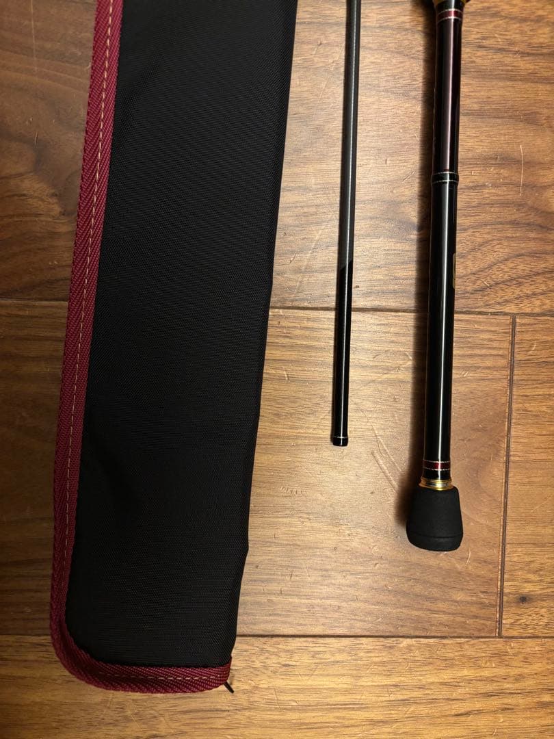 ラグゼ EGX アルティメイト S77ML+