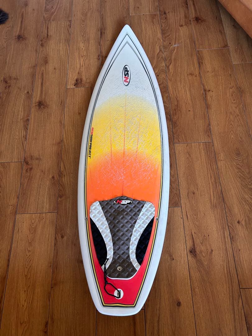 NSP 【希少】キッズサーフボード