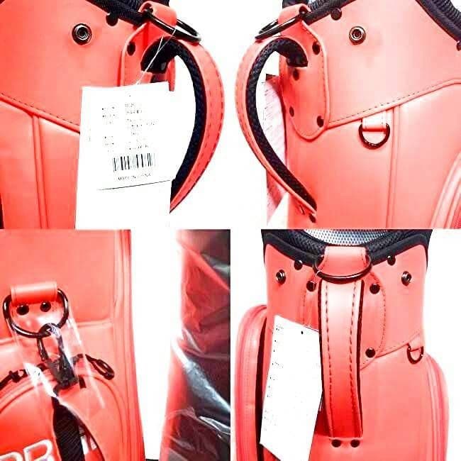 PRGR GOLF プロギア キャディバック 限定 正規品 送料無料