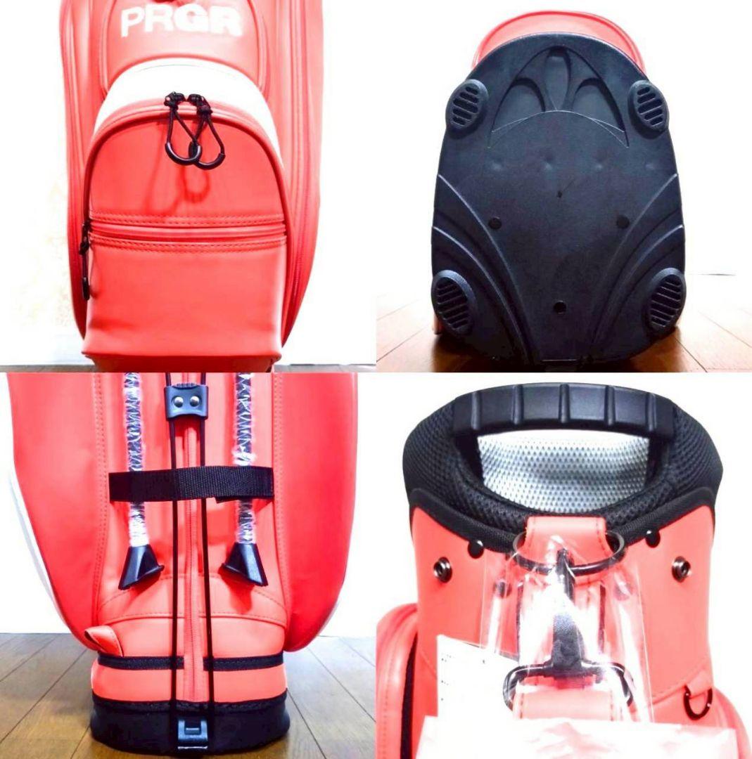 PRGR GOLF プロギア キャディバック 限定 正規品 送料無料