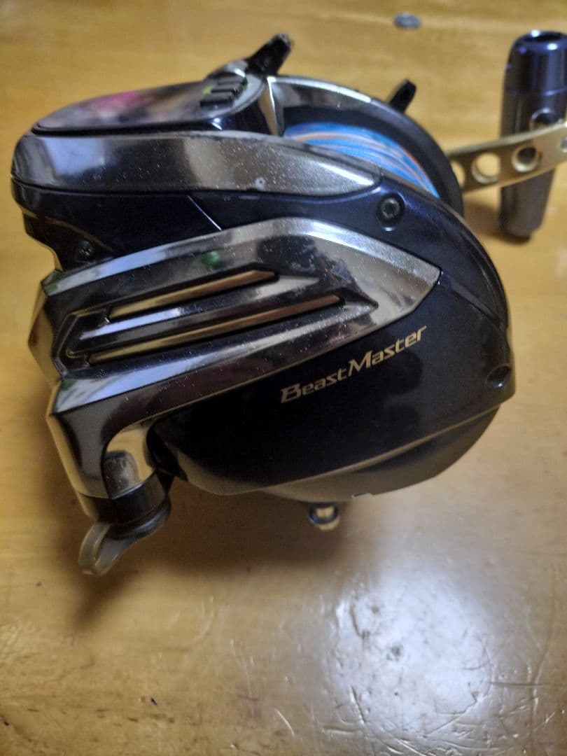 ビーストマスター6000