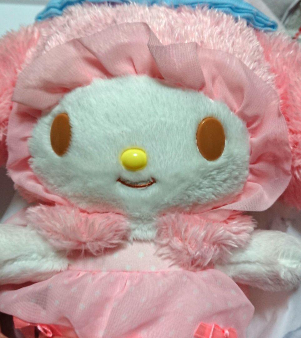 希少 マイメロディ リボンドリーム シリーズ ぬいぐるみ ピピ