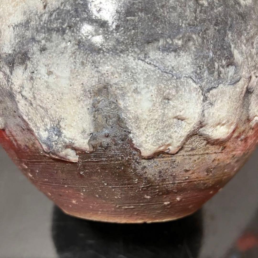 萩灰被棒の先水指　泥華　茶道具懐石茶箱鵬雲斎坐忘斎淡々斎即中斎七事式水屋道具棗