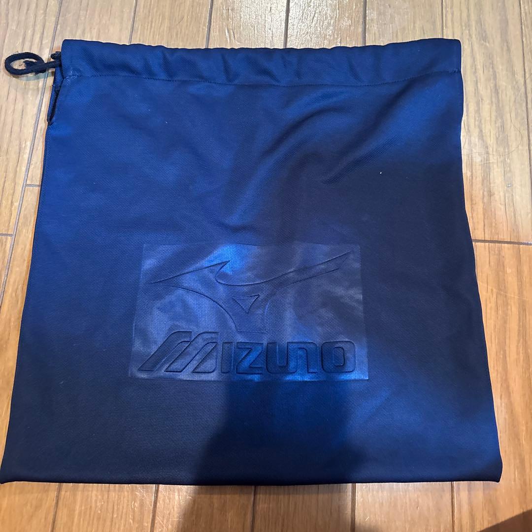 ミズノ軟式用orソフトボール用 子供用グローブ マルチクリーナオイル グラブ入れ