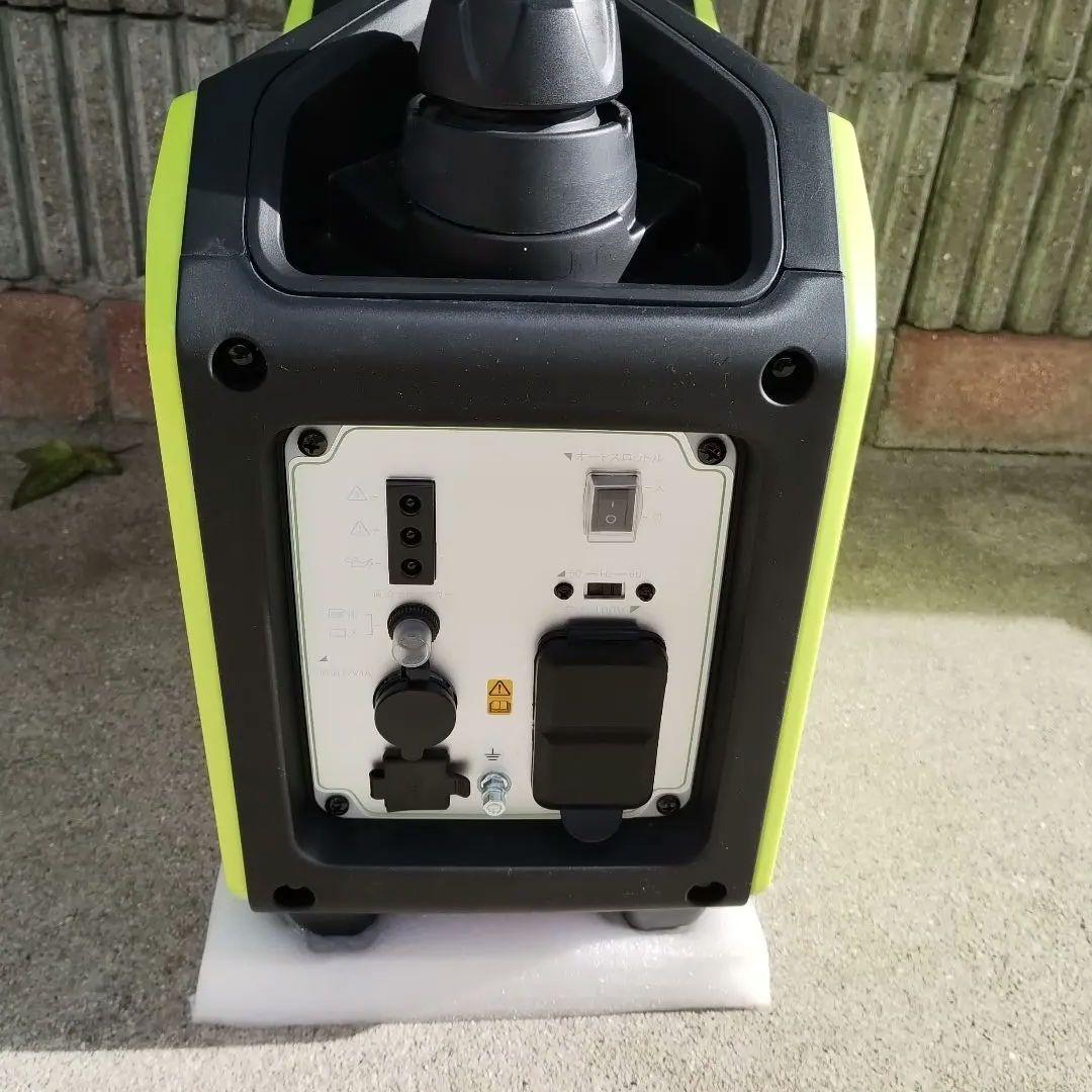 EENOUR GS1800 インバーター発電機　美品