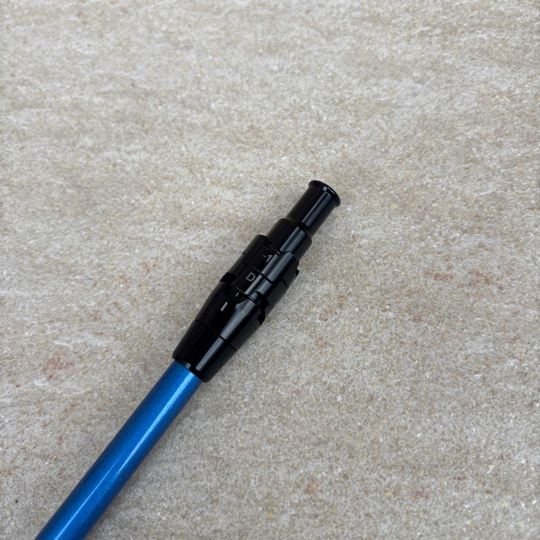 キャロウェイ　スピーダーNXブルー60Sドライバー用シャフト