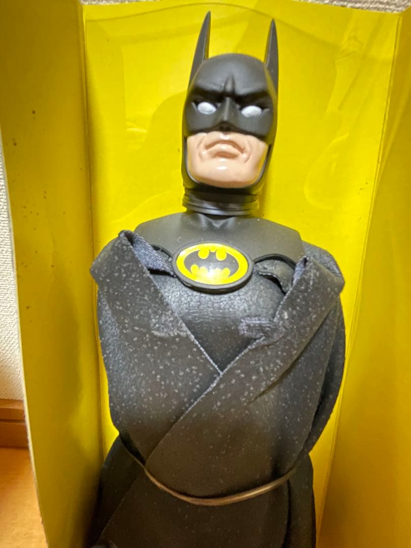BATMAN REAL ACTION FIGURE SERIES （未使用）