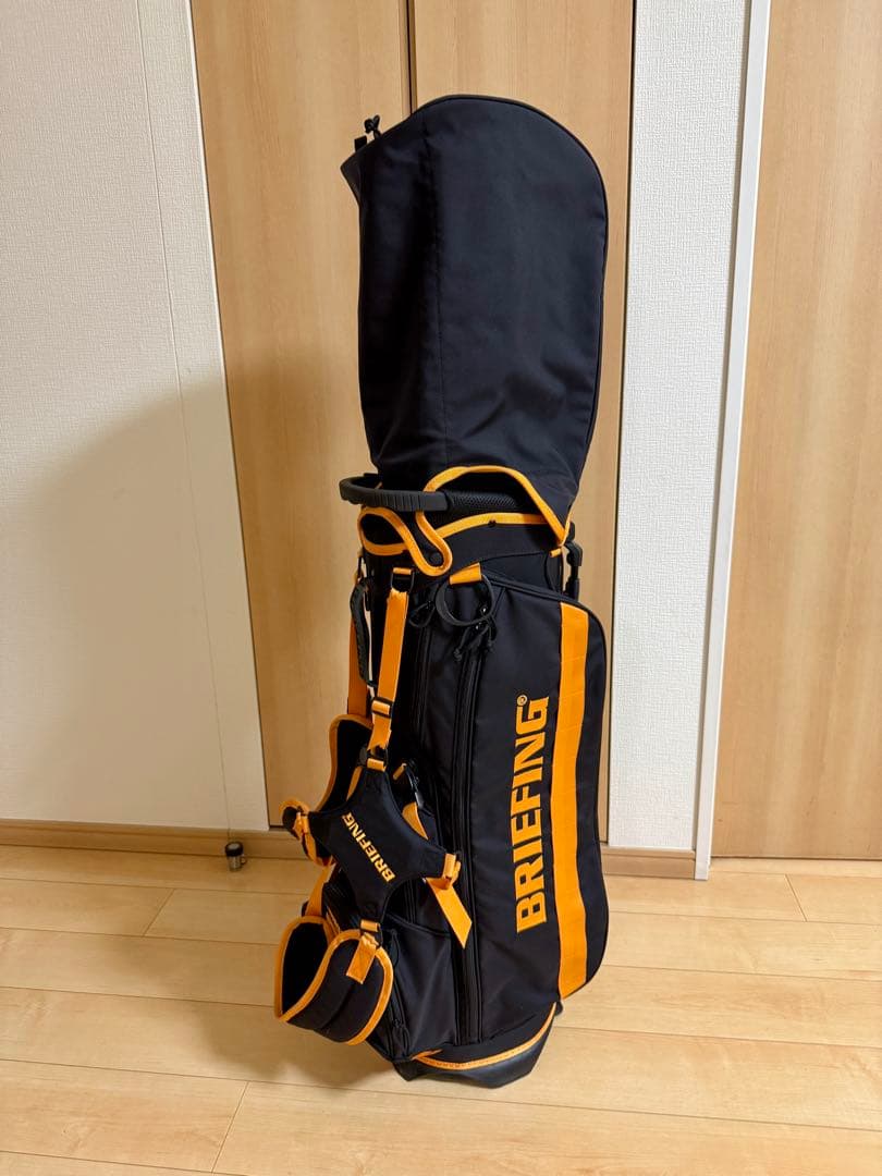 【本日限定価格】BRIEFING GOLF CR-4#02 AIRCR