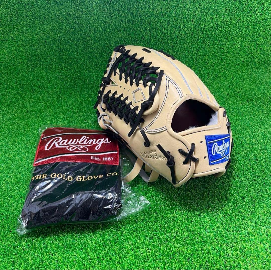 Rawlings 硬式グローブ PRO Preferred 内野手用 459