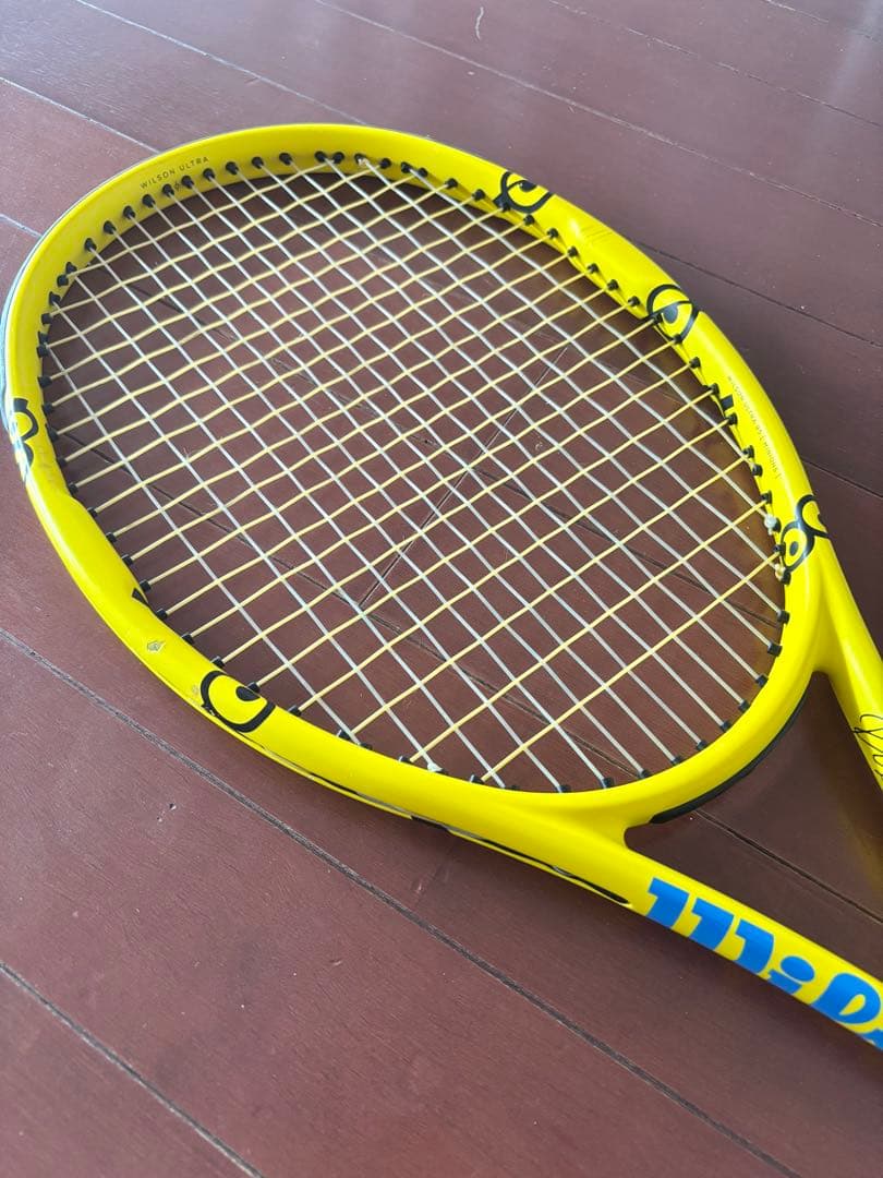 さらに時間限定値下！！ウィルソンウルトラ　ミニオンズ限定バージョン G2