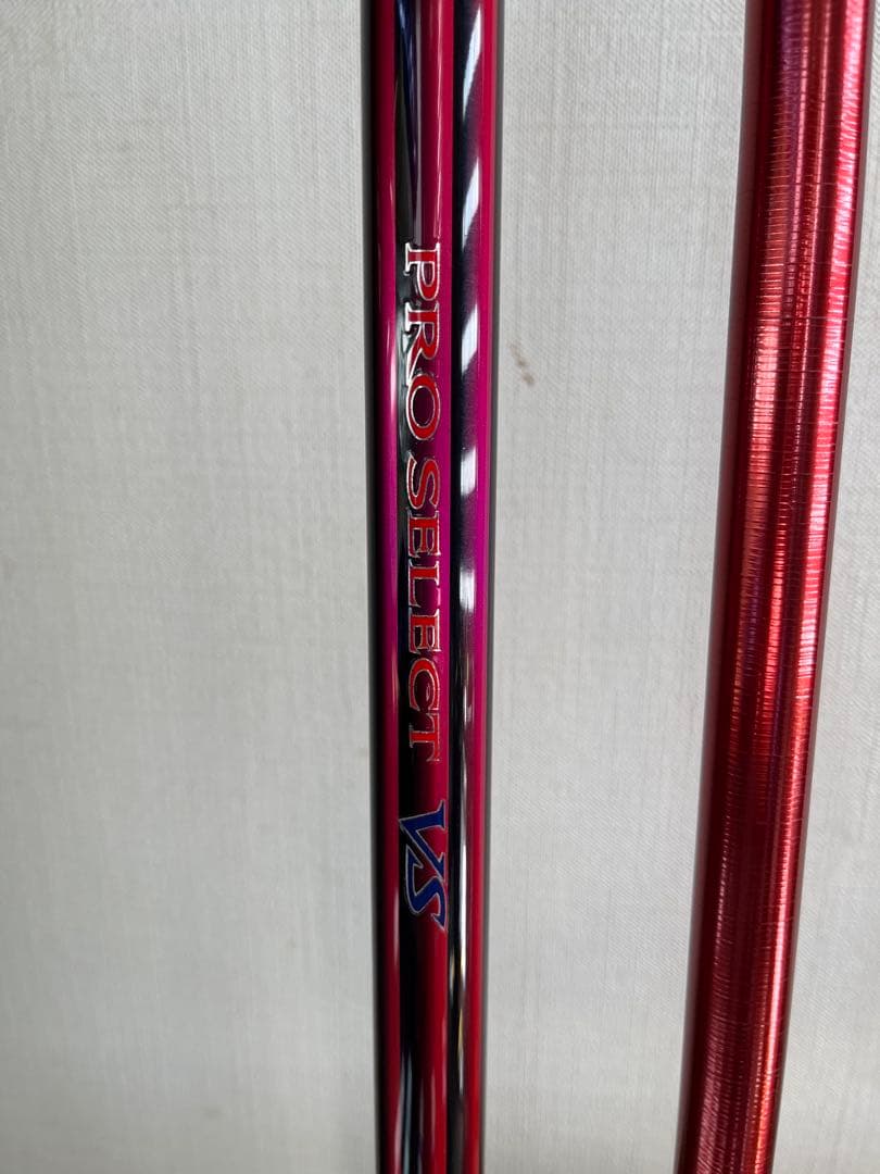 鮎竿シマノ　プロセレクトVS NP ♯3折れあり