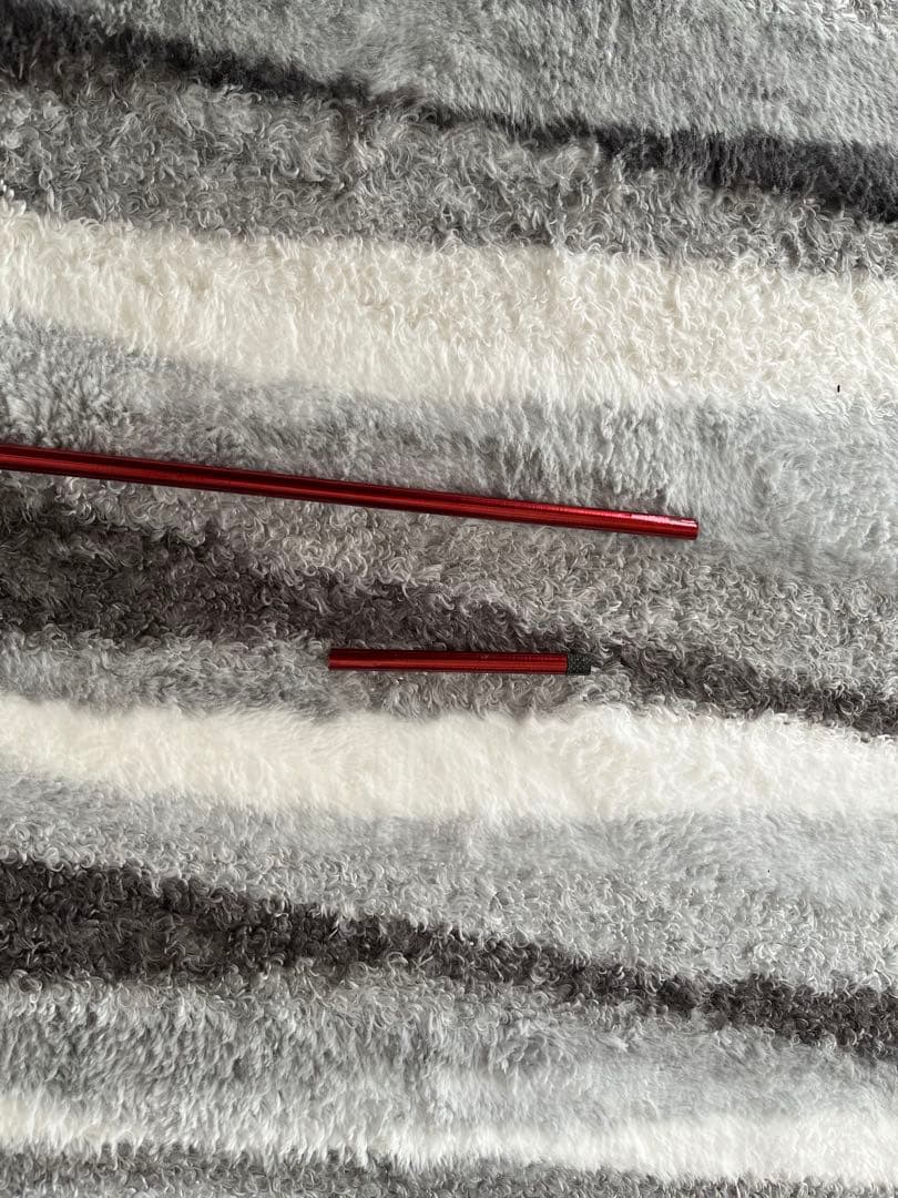 鮎竿シマノ　プロセレクトVS NP ♯3折れあり