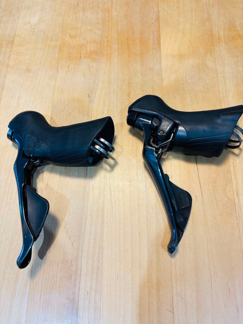 shimano 9100 STI,FD,RD 3点セット