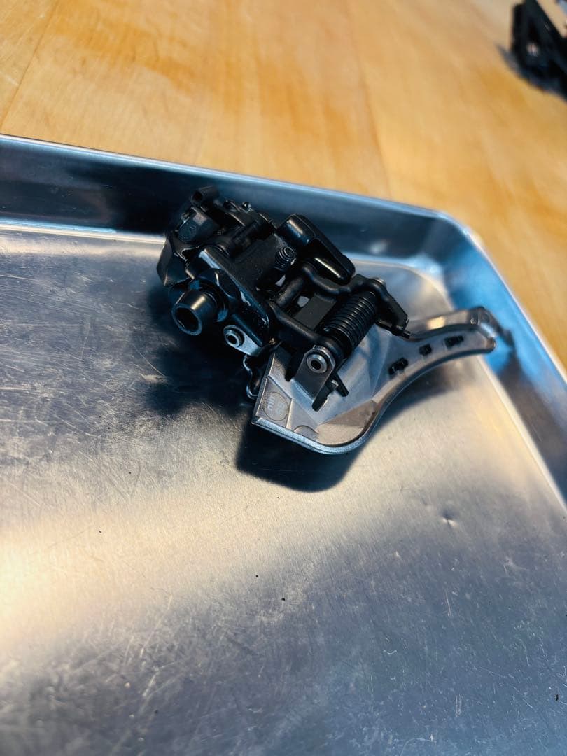 shimano 9100 STI,FD,RD 3点セット