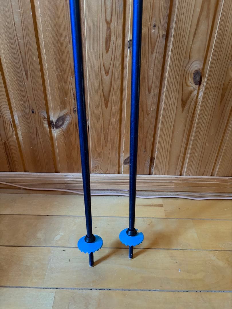 LEKI ジュニア ストック 100