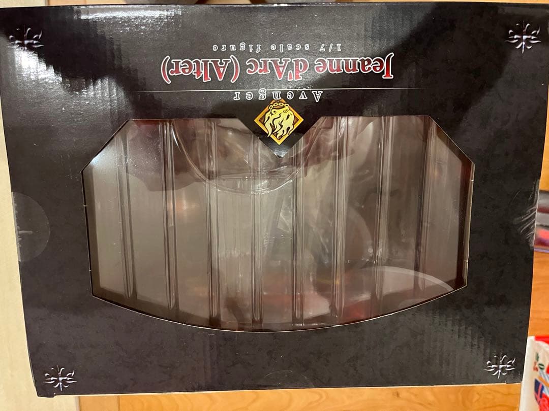 未開封　アニプレックス　ジャンヌオルタ　フィギュア